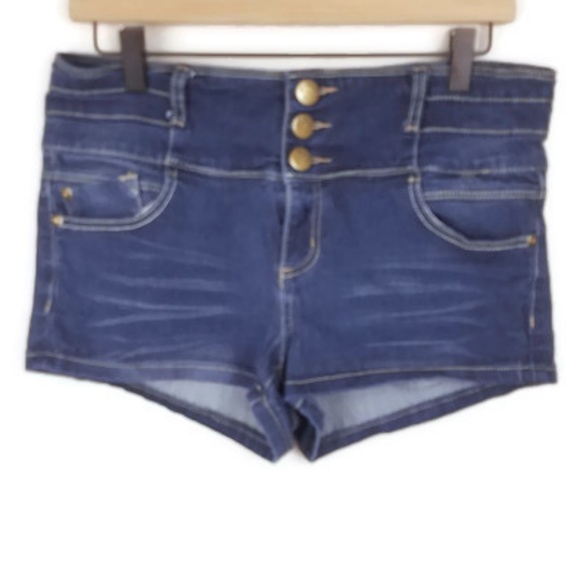 jean shorts rue 21